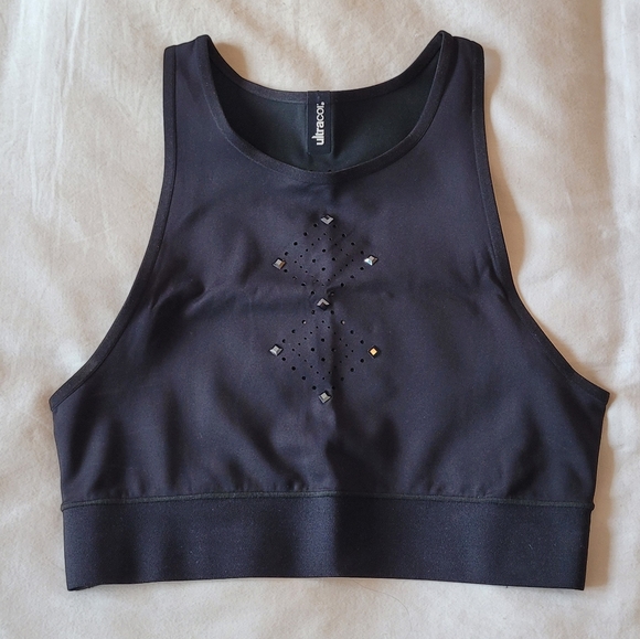 Ultracor High-Neck Sports Bra - Picture 1 of 5